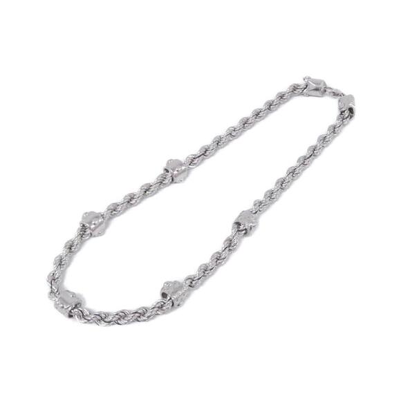 LOUIS VUITTON Silver Necklace - Picture 2 of 4